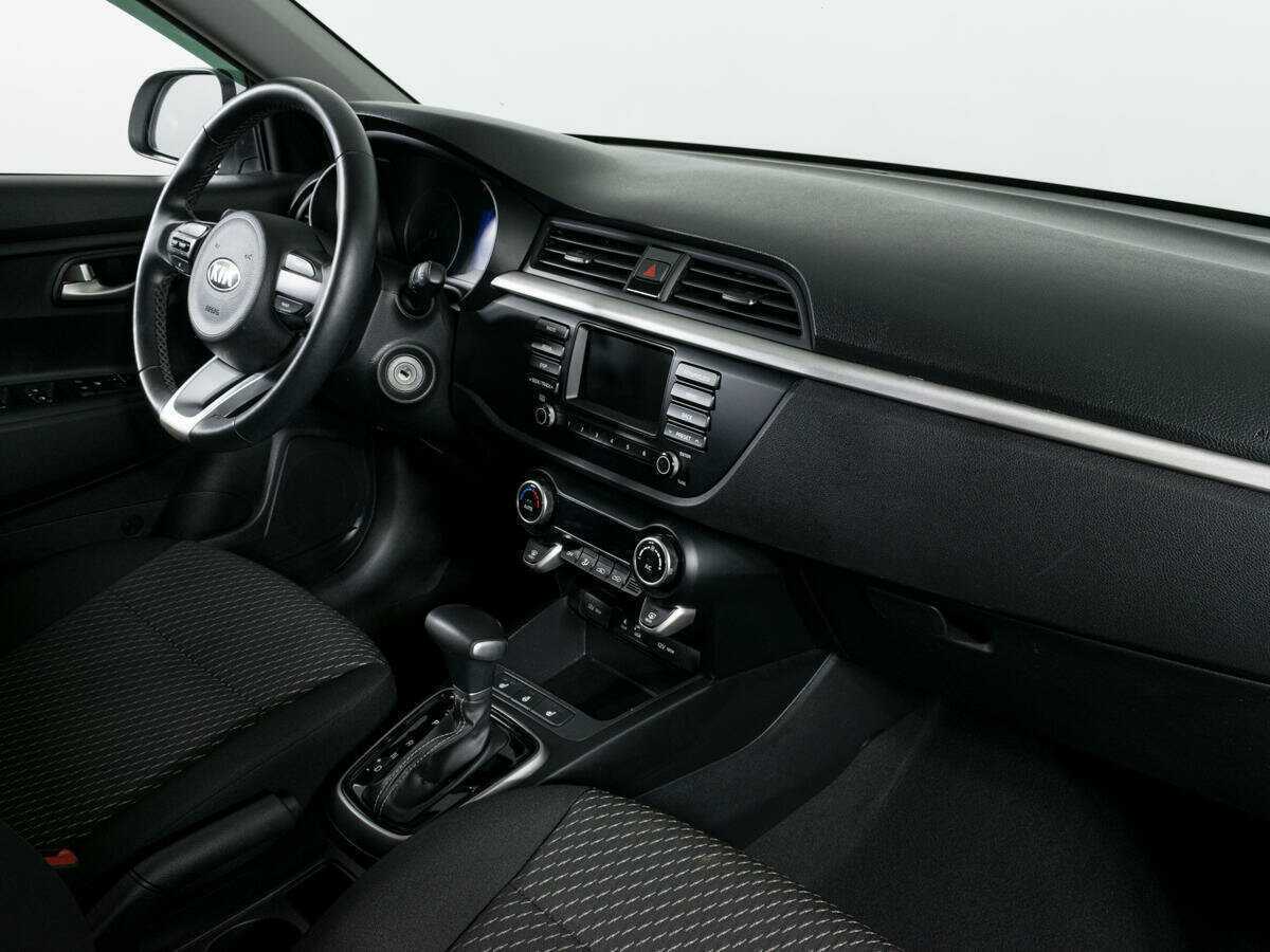 Купить Kia Rio X-Line, 2020, 27 749 км, фото №7