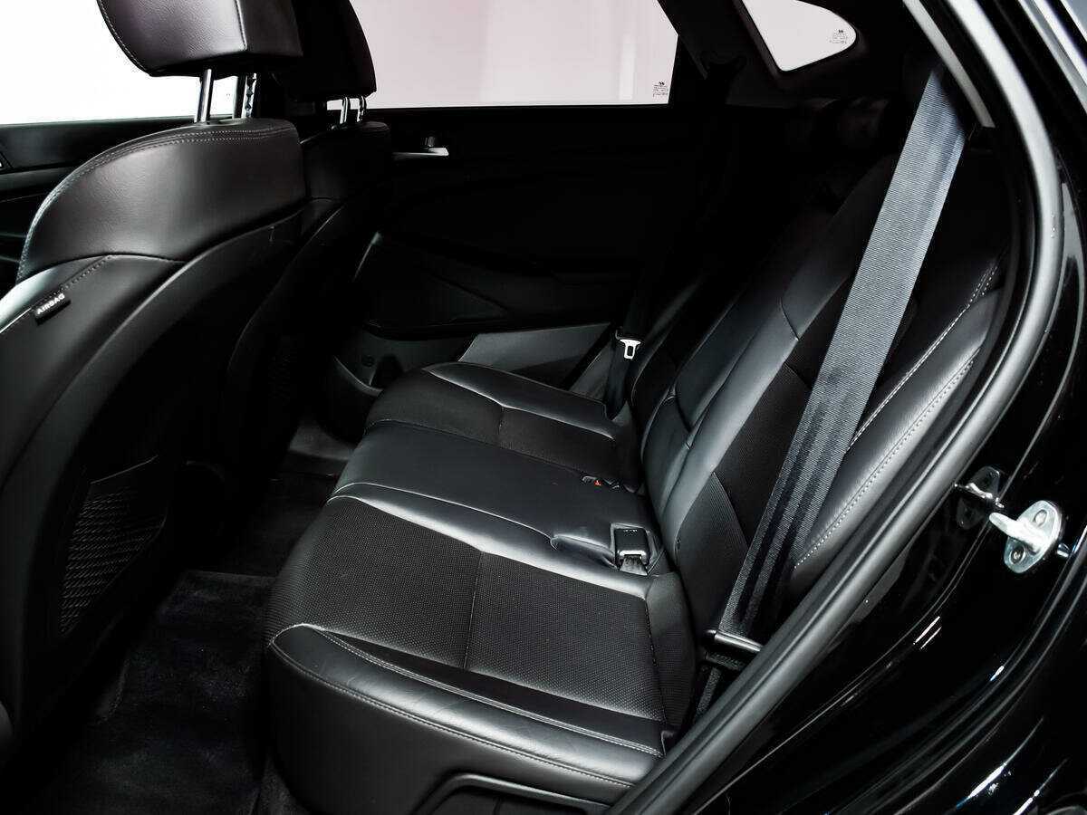 Купить Hyundai Tucson, 2019, 106 130 км, фото №12
