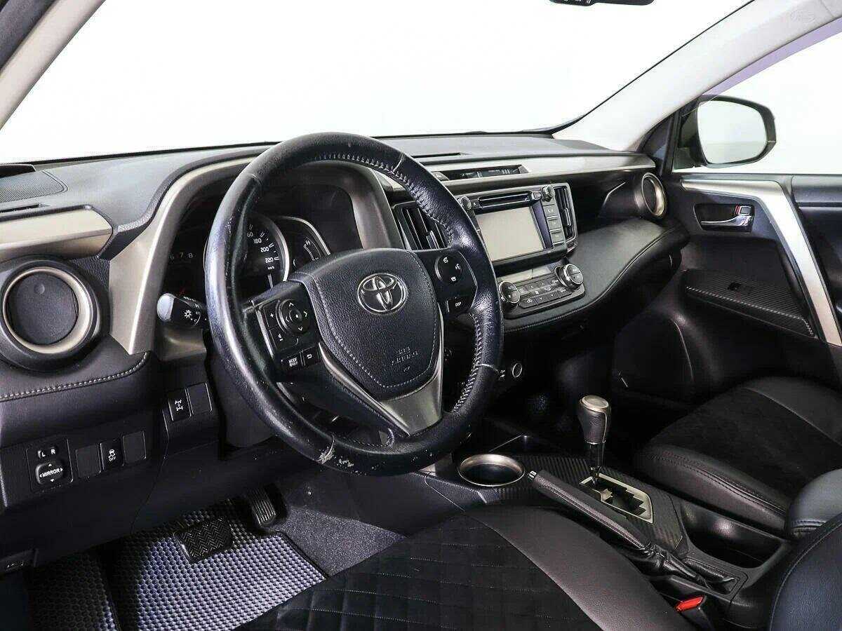 Купить Toyota RAV4, 2012, 119 728 км, фото №13