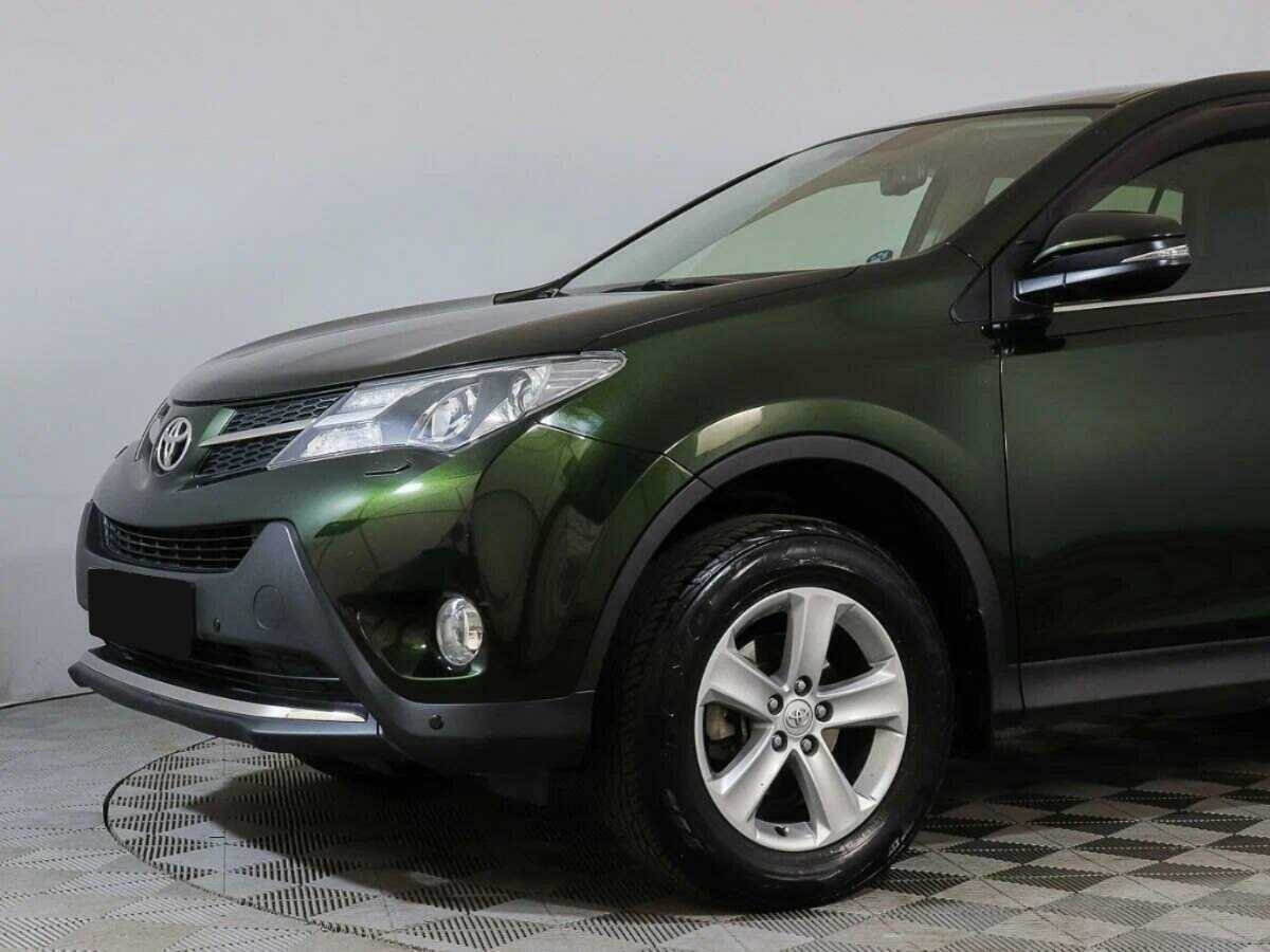 Купить Toyota RAV4, 2012, 119 728 км, фото №20