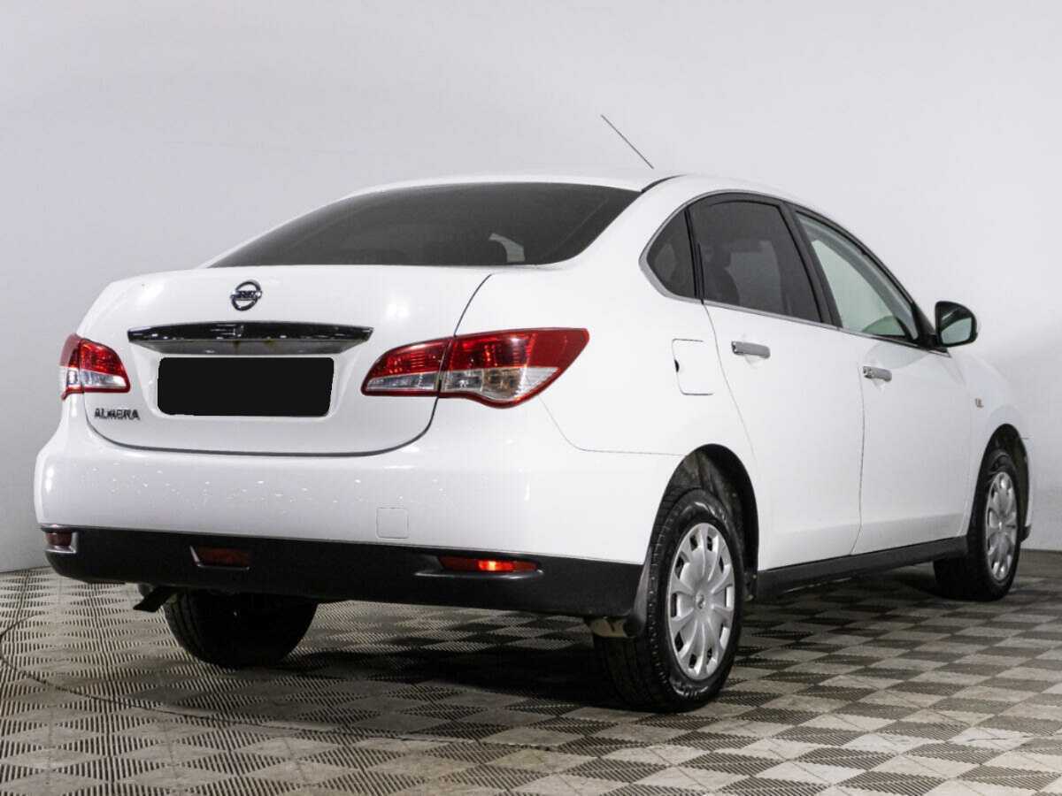 Купить Nissan Almera, 2014, 421 533 км, фото №6
