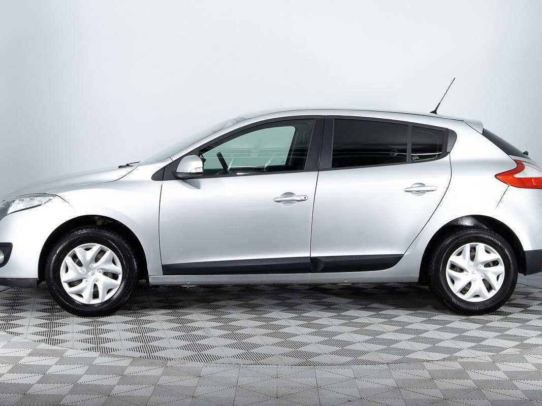 Купить Renault Megane, 2012, 185 470 км, фото №8