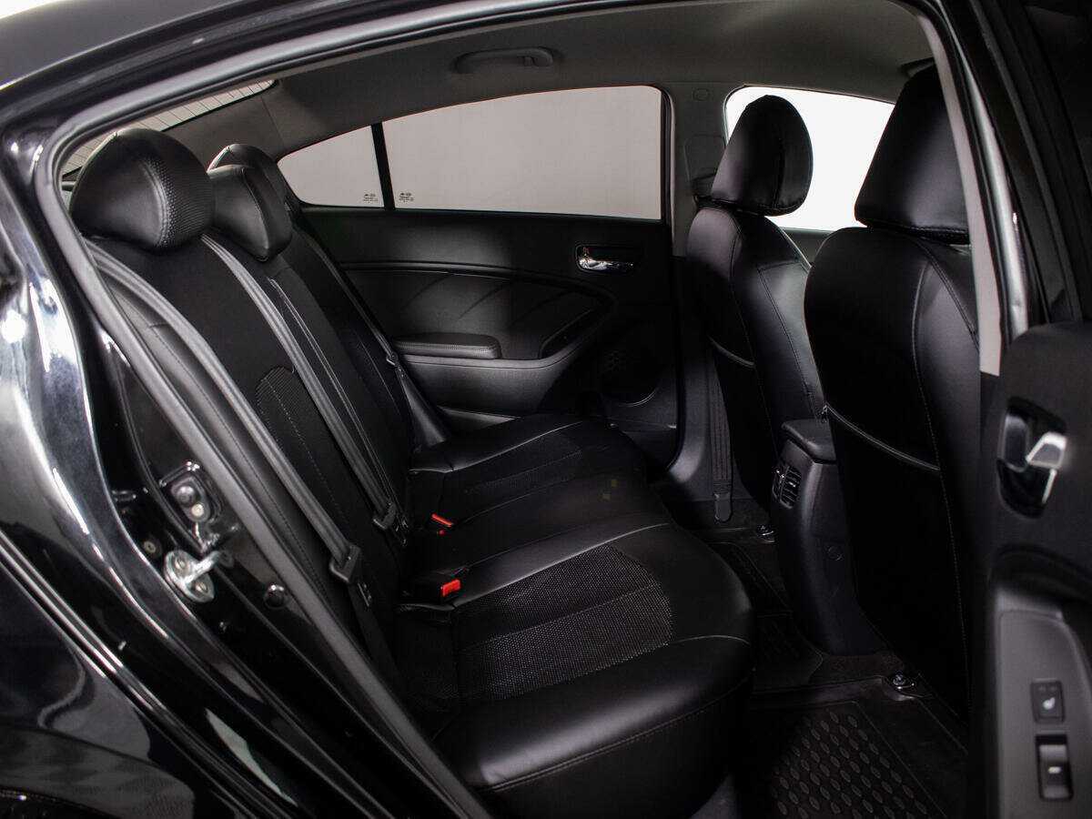 Купить Kia Cerato, 2019, 48 444 км, фото №10