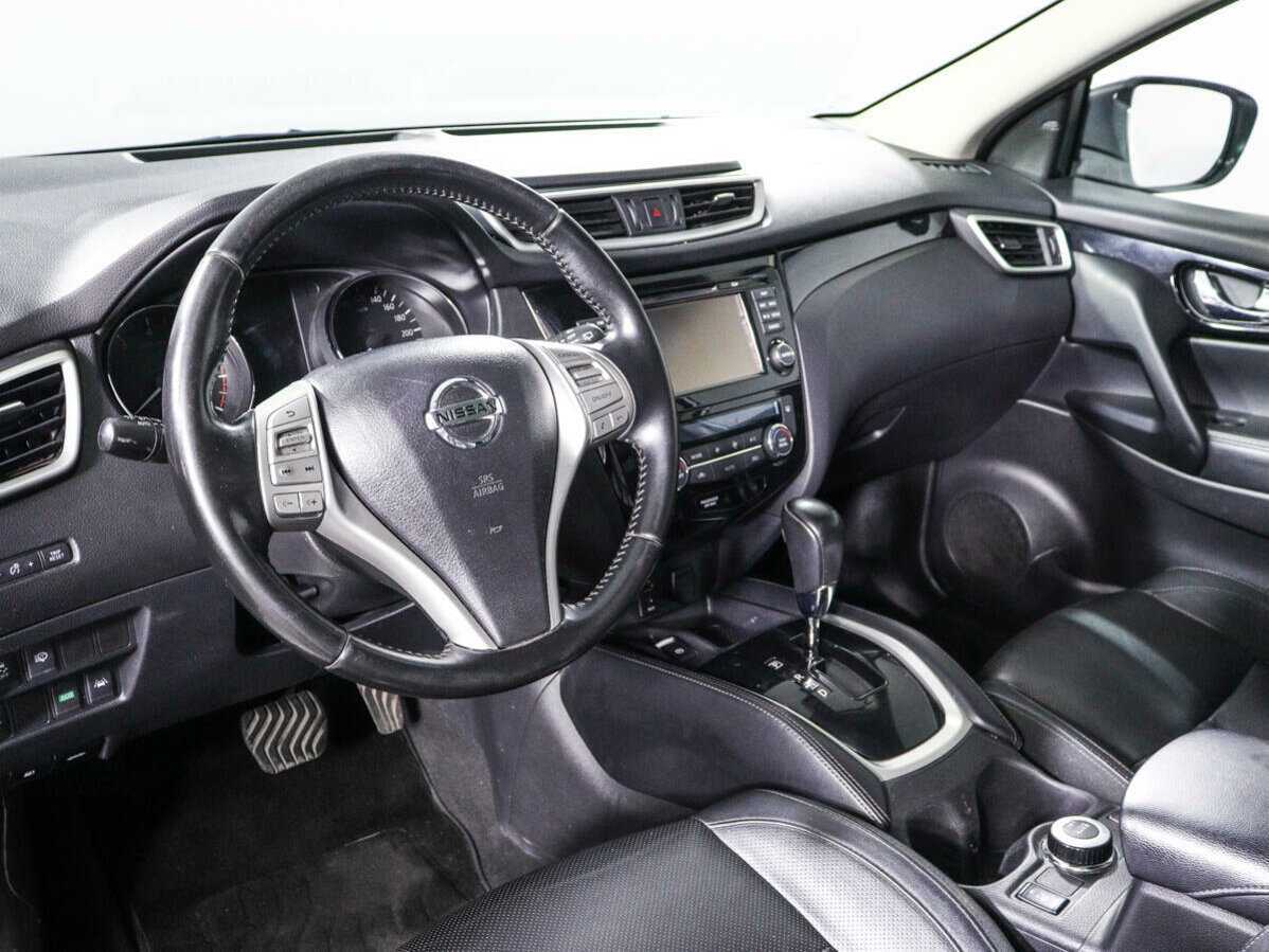 Купить Nissan Qashqai, 2016, 120 251 км, фото №12