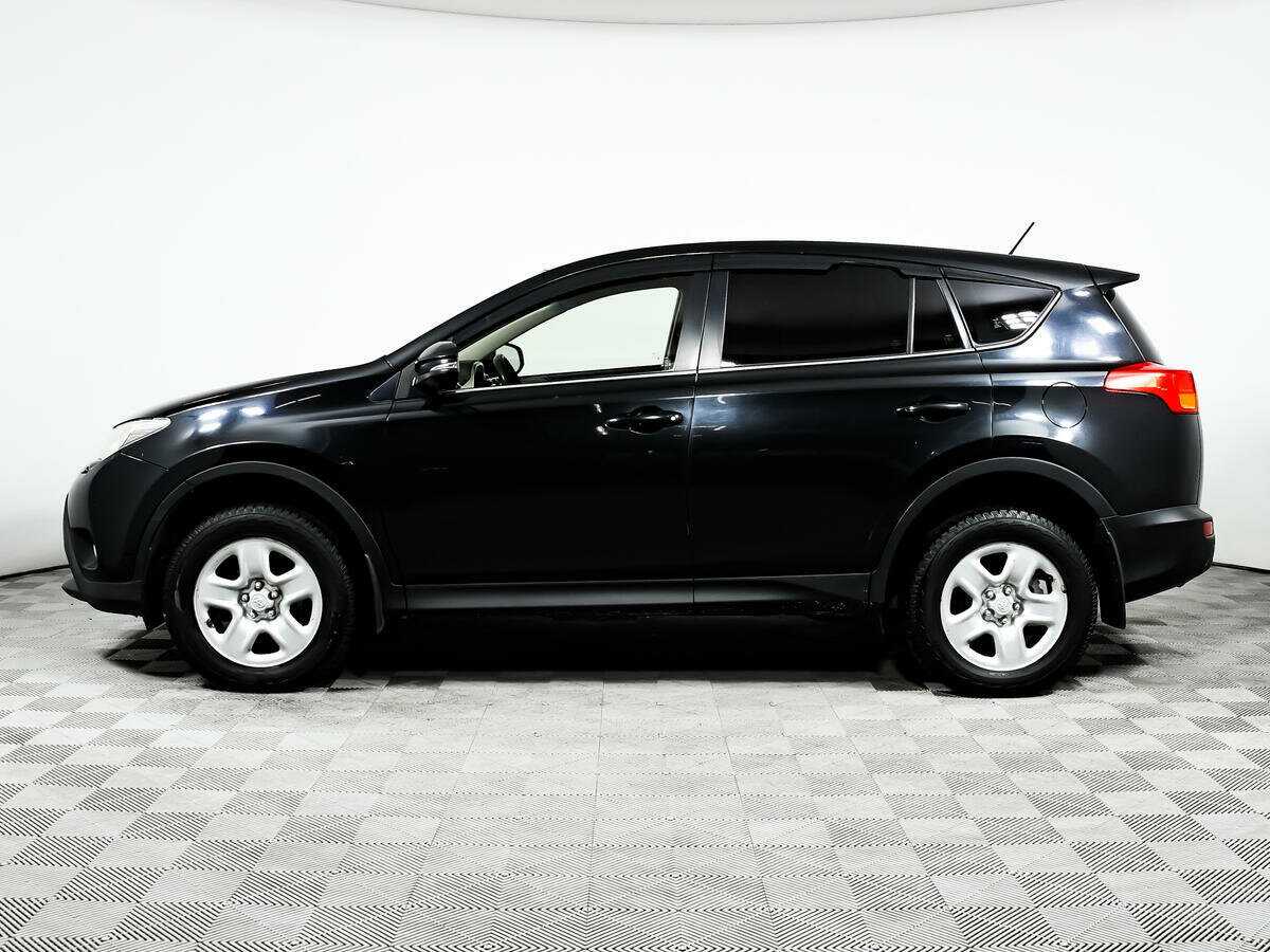 Купить Toyota RAV4, 2013, 241 165 км, фото №8
