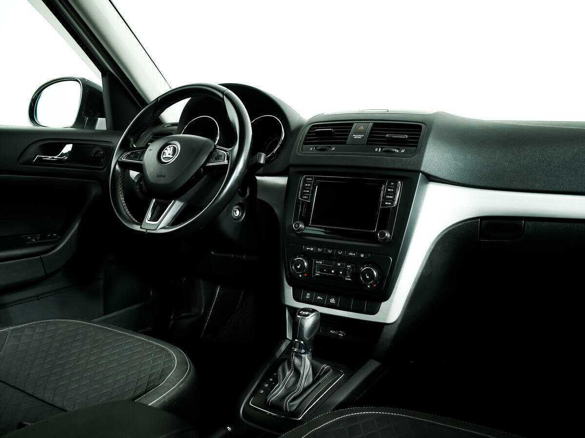 Купить Skoda Yeti, 2016, 291 513 км, фото №9