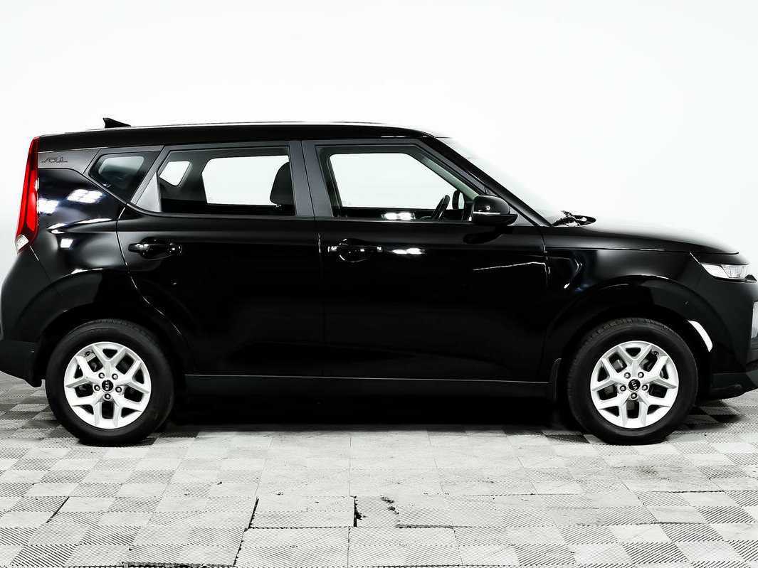 Купить Kia Soul, 2021, 46 728 км, фото №4