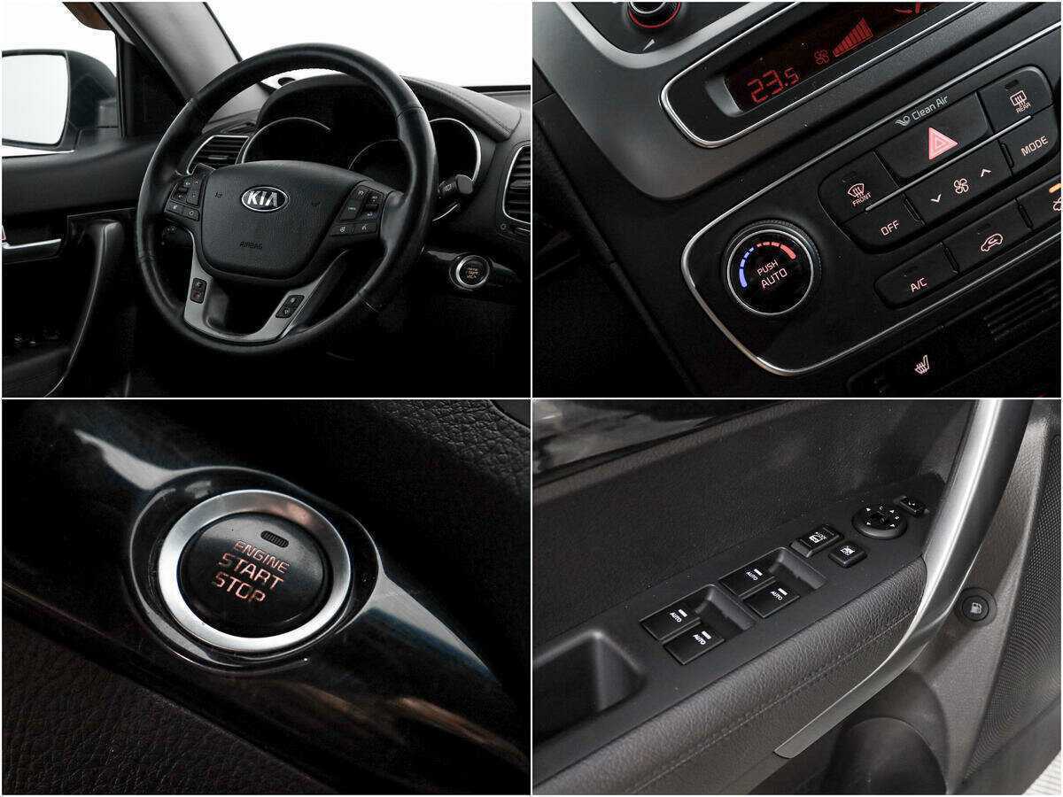 Купить Kia Sorento, 2015, 149 509 км, фото №19