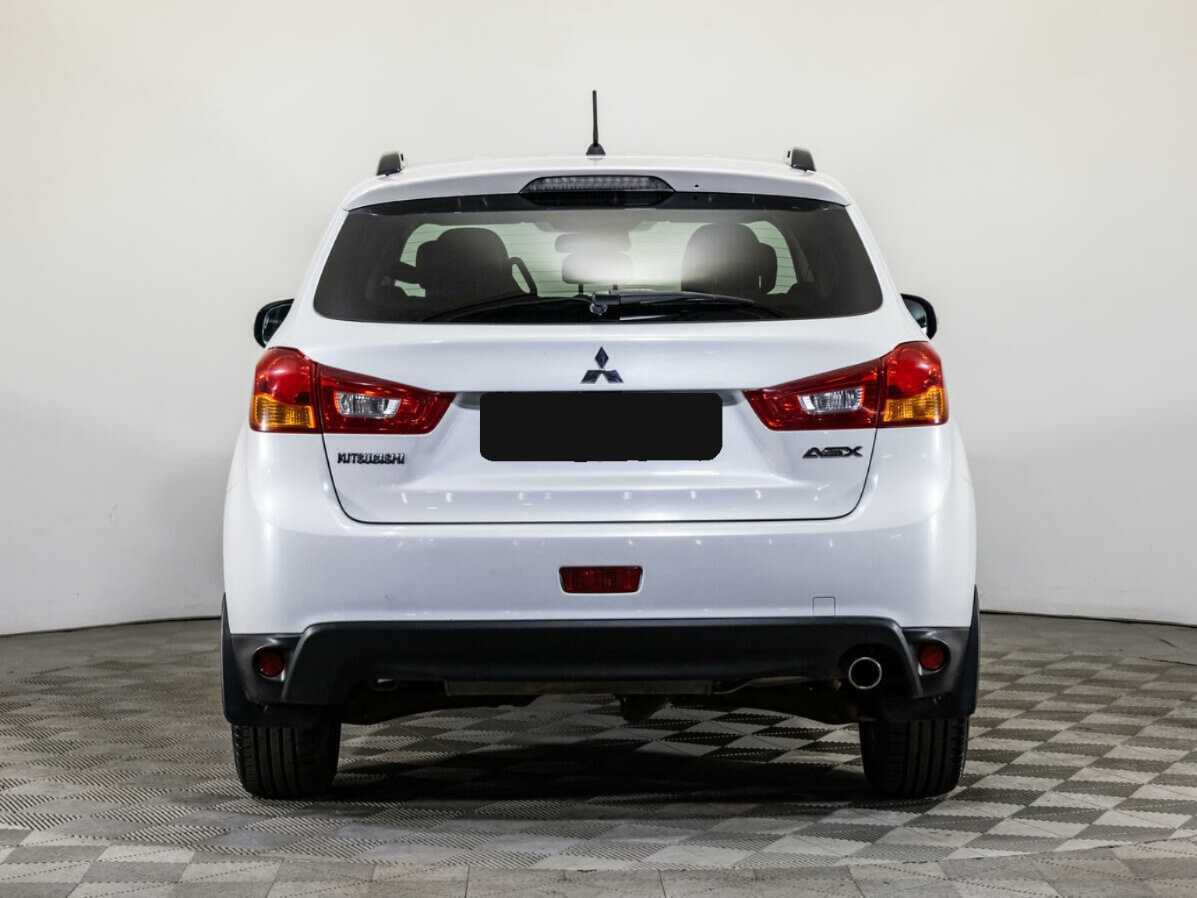 Купить Mitsubishi ASX, 2014, 89 000 км, фото №6