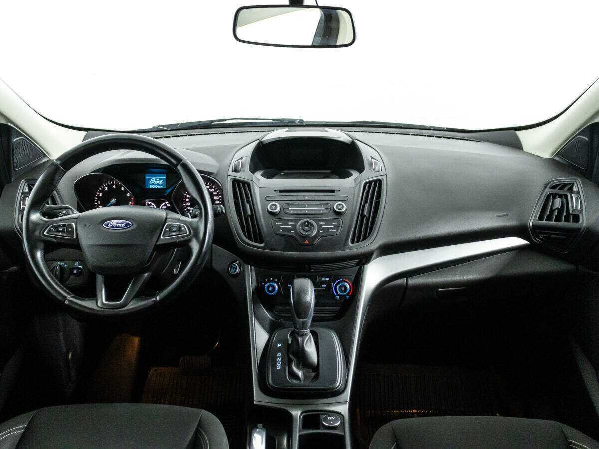 Купить Ford Kuga, 2017, 181 002 км, фото №13