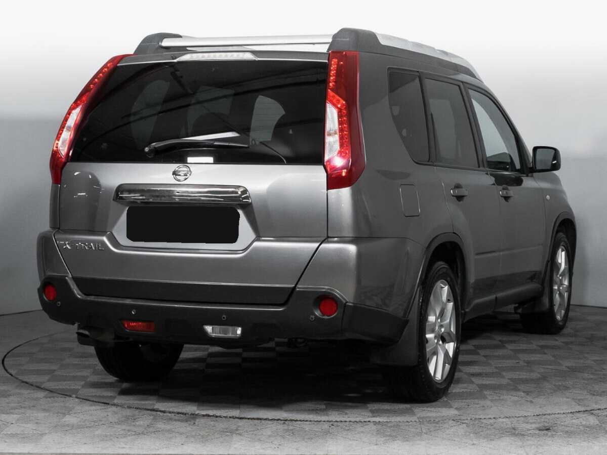Купить Nissan X-Trail, 2012, 122 997 км, фото №5
