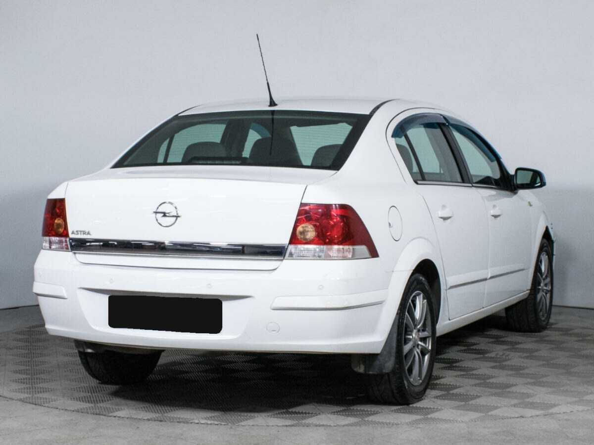 Купить Opel Astra, 2014, 117 992 км, фото №5