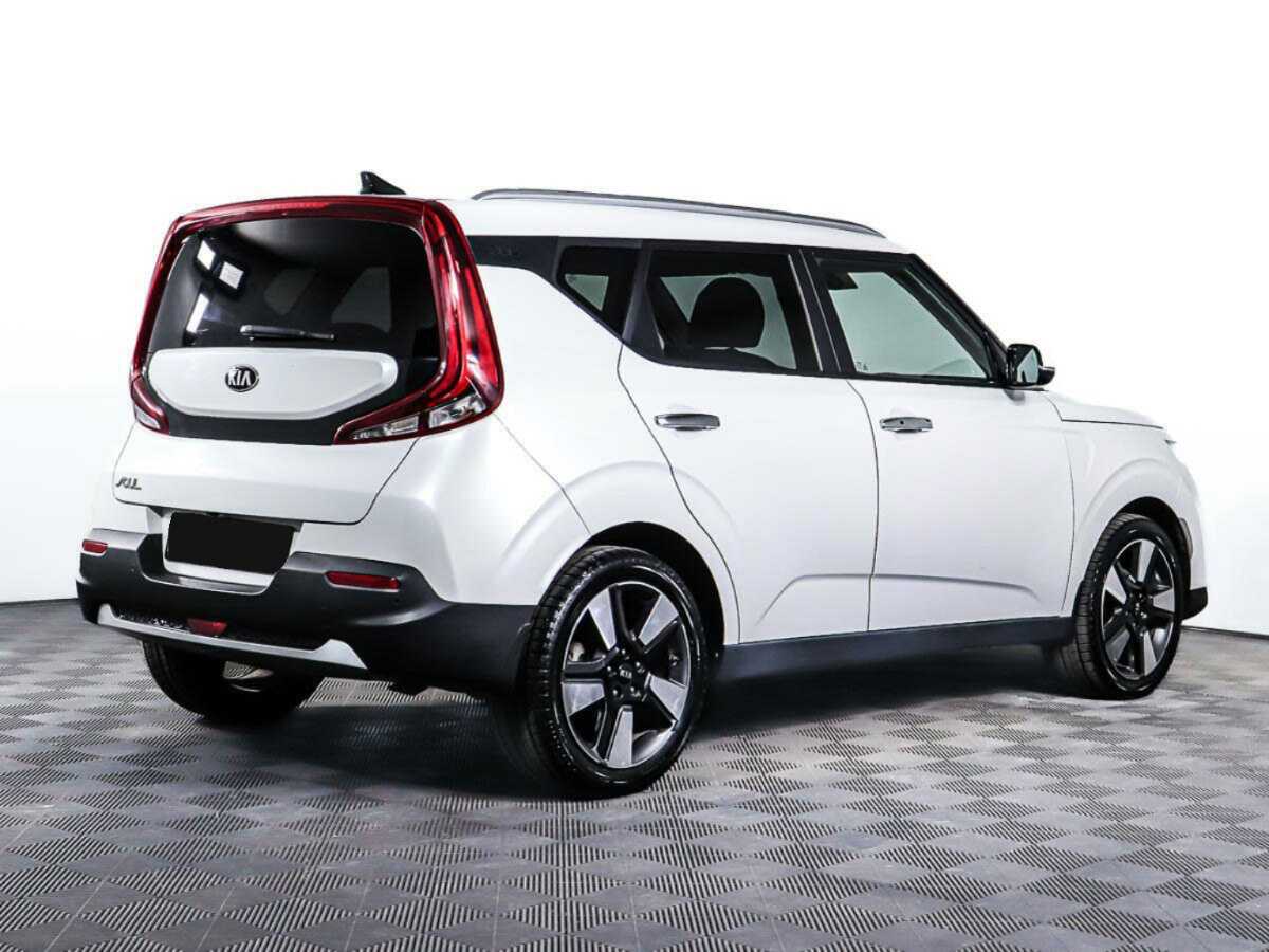 Купить Kia Soul, 2019, 59 247 км, фото №5