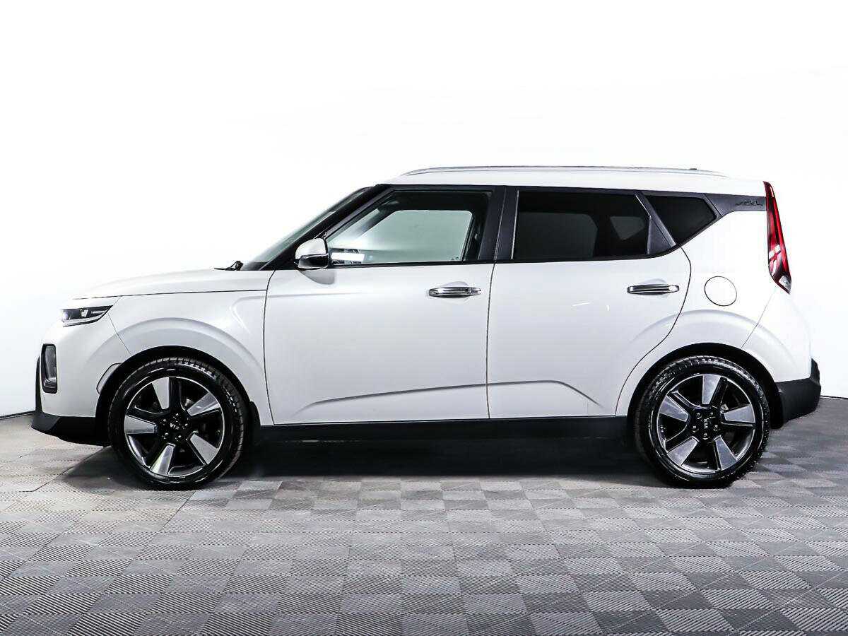 Купить Kia Soul, 2019, 59 247 км, фото №8