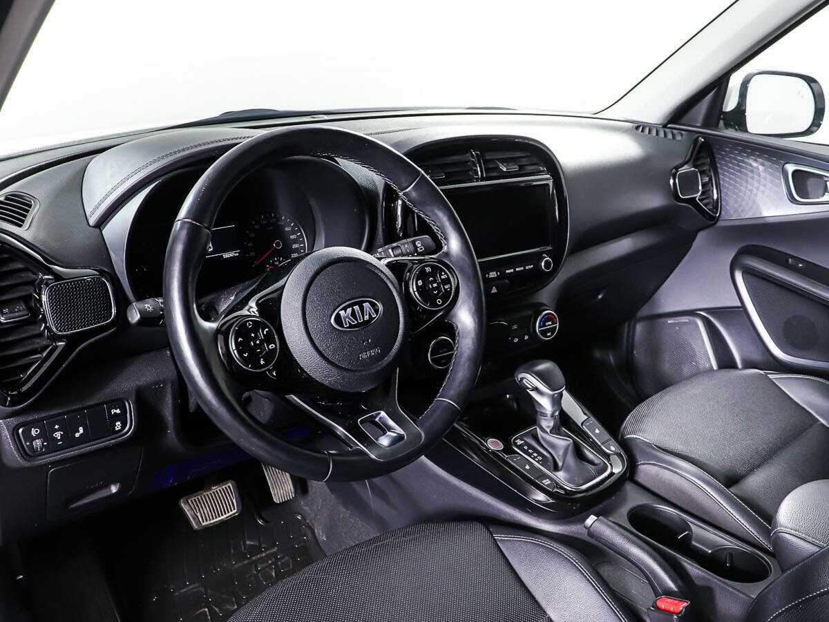 Купить Kia Soul, 2019, 59 247 км, фото №13