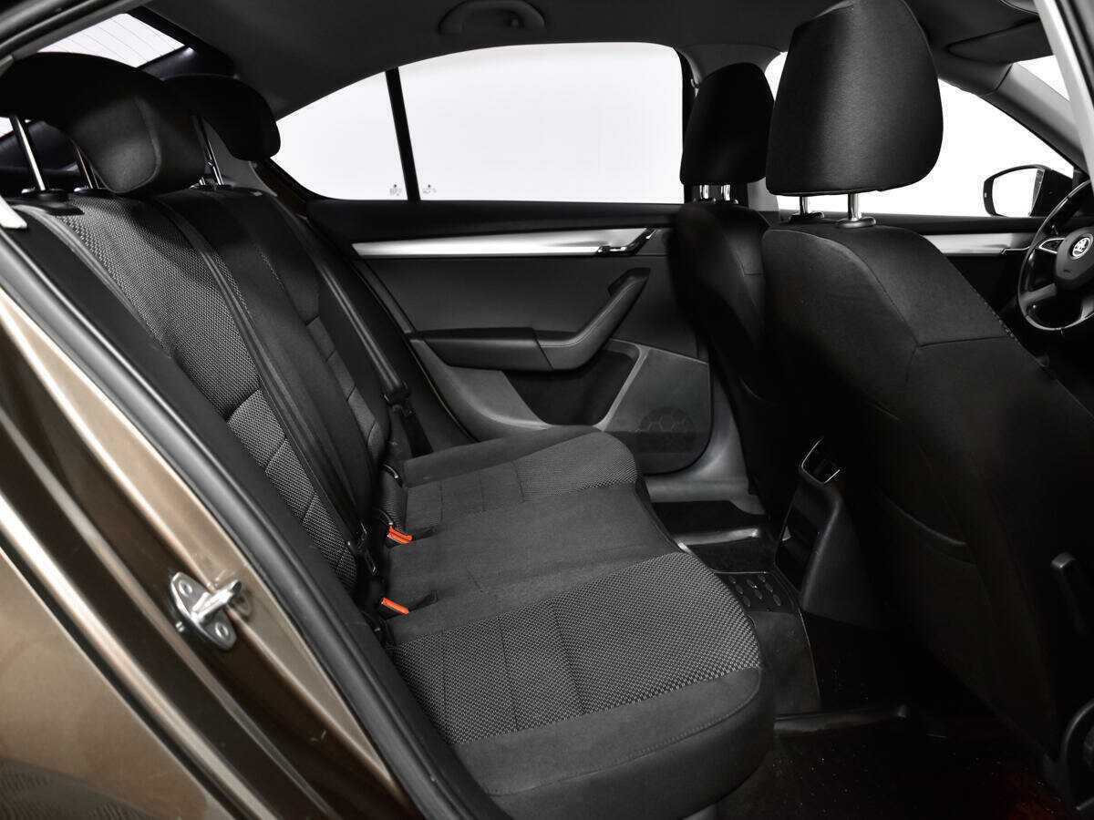 Купить Skoda Octavia, 2013, 201 053 км, фото №8