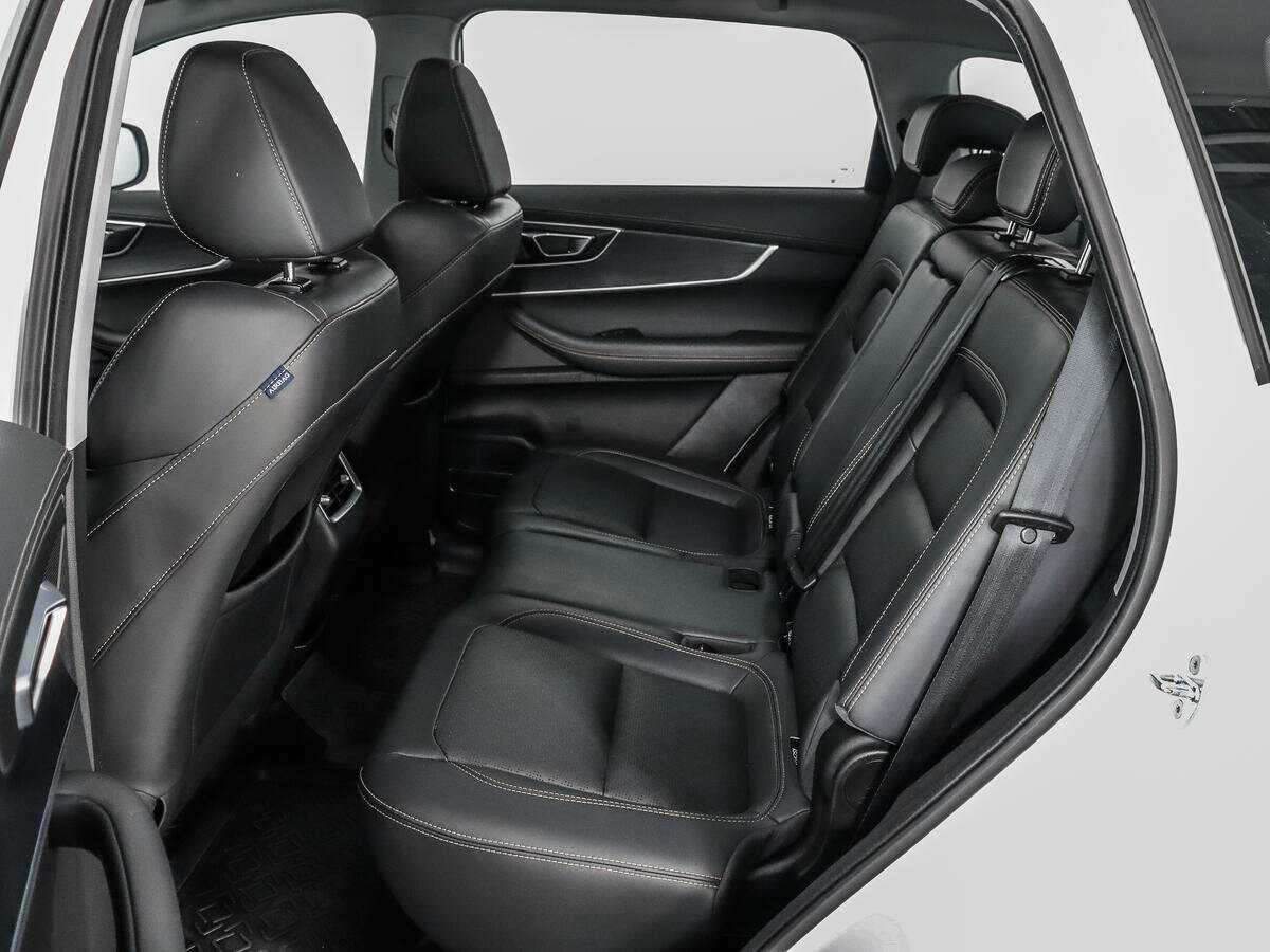 Купить CHERY Tiggo 8, 2022, 84 724 км, фото №12