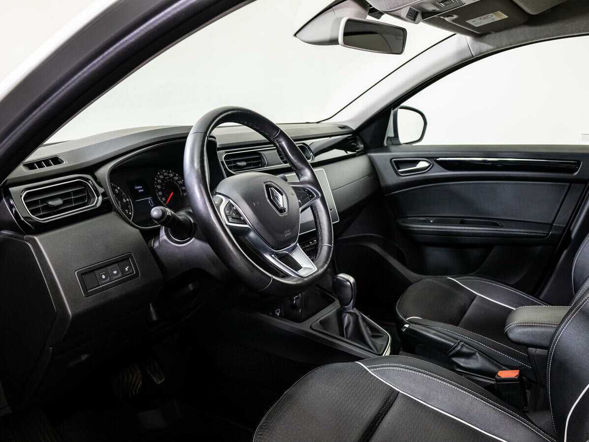 Купить Renault Arkana, 2019, 77 047 км, фото №9