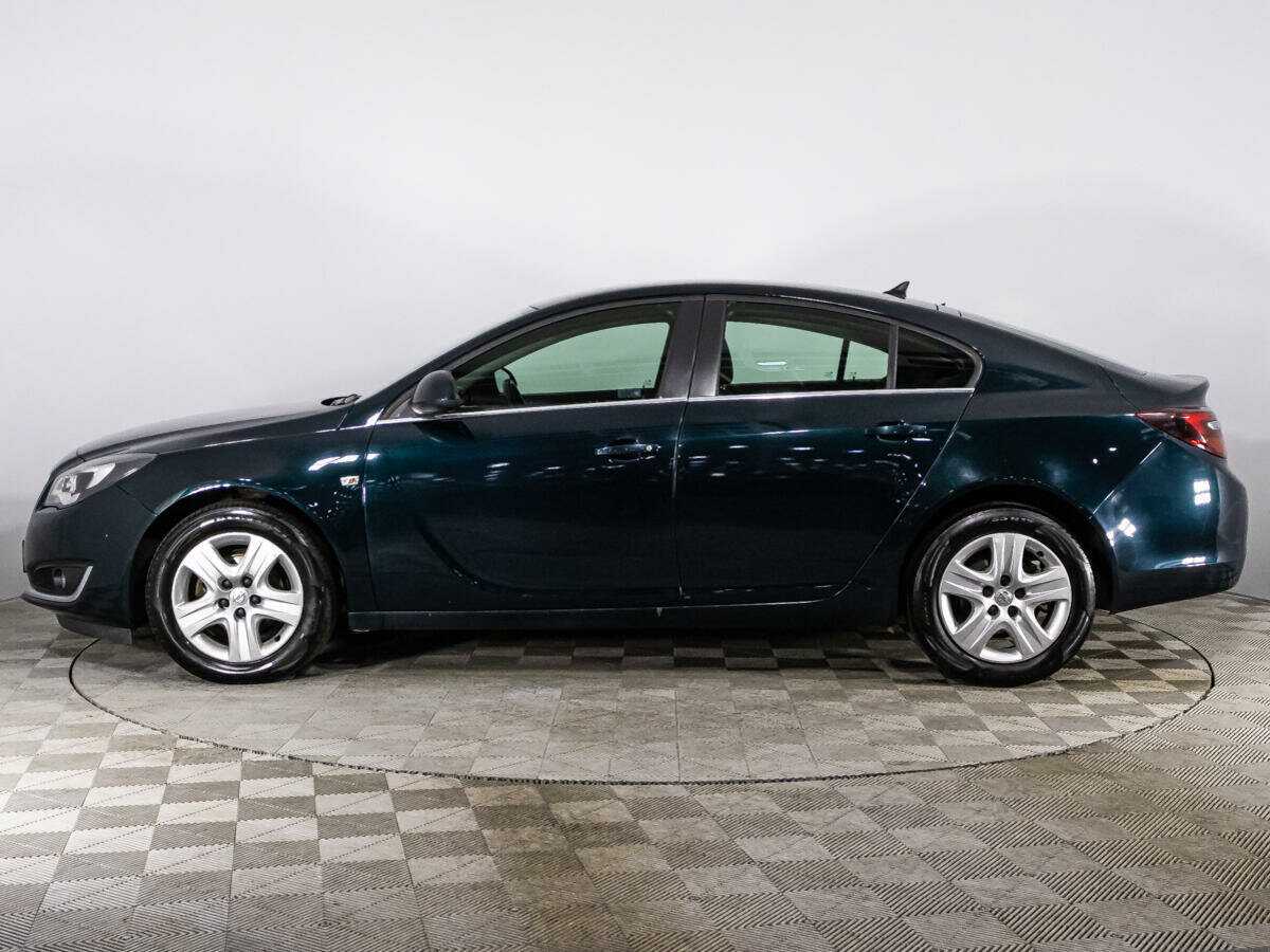 Купить Opel Insignia, 2014, 177 432 км, фото №8