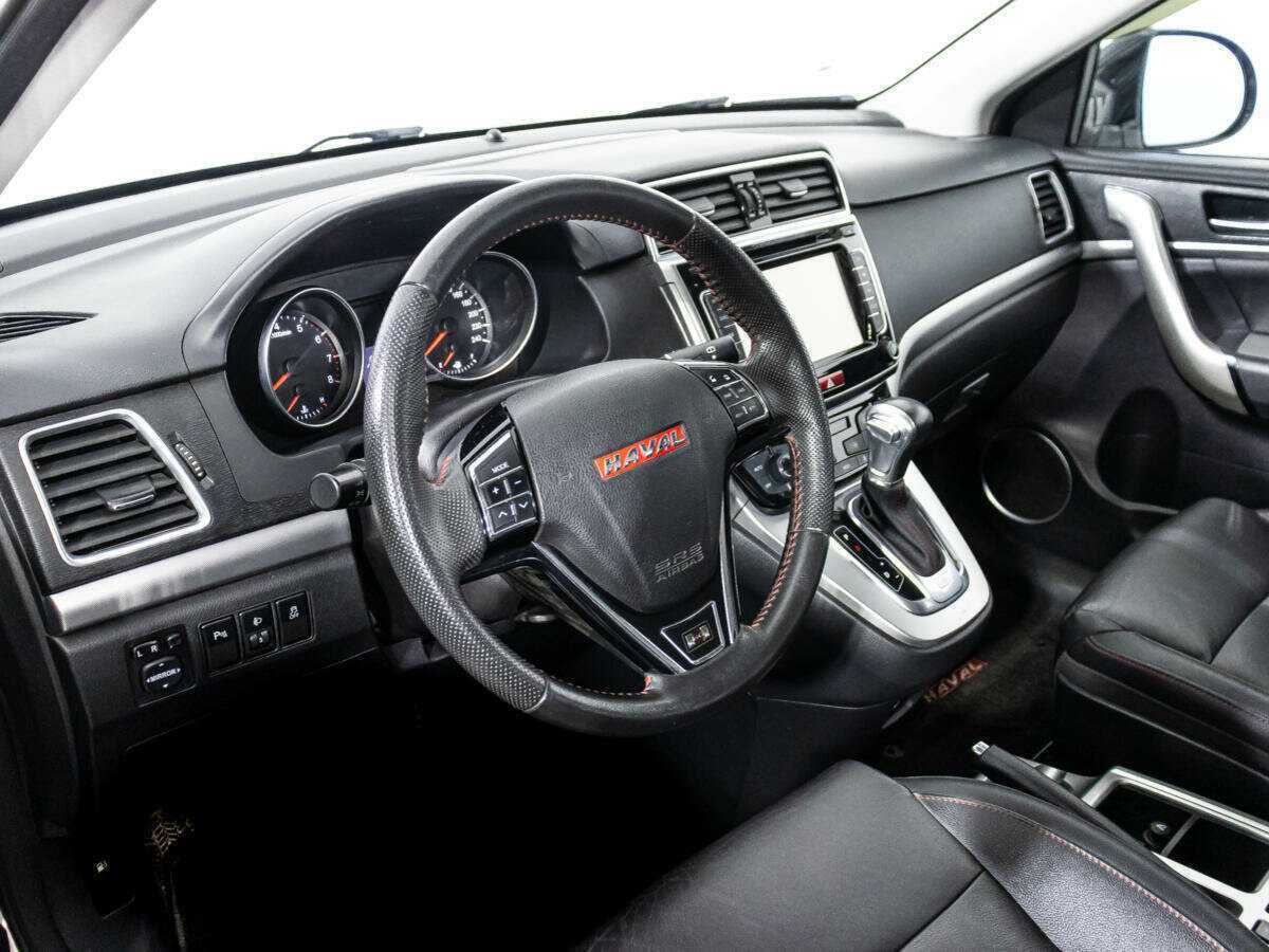 Купить Haval H6, 2017, 67 249 км, фото №11