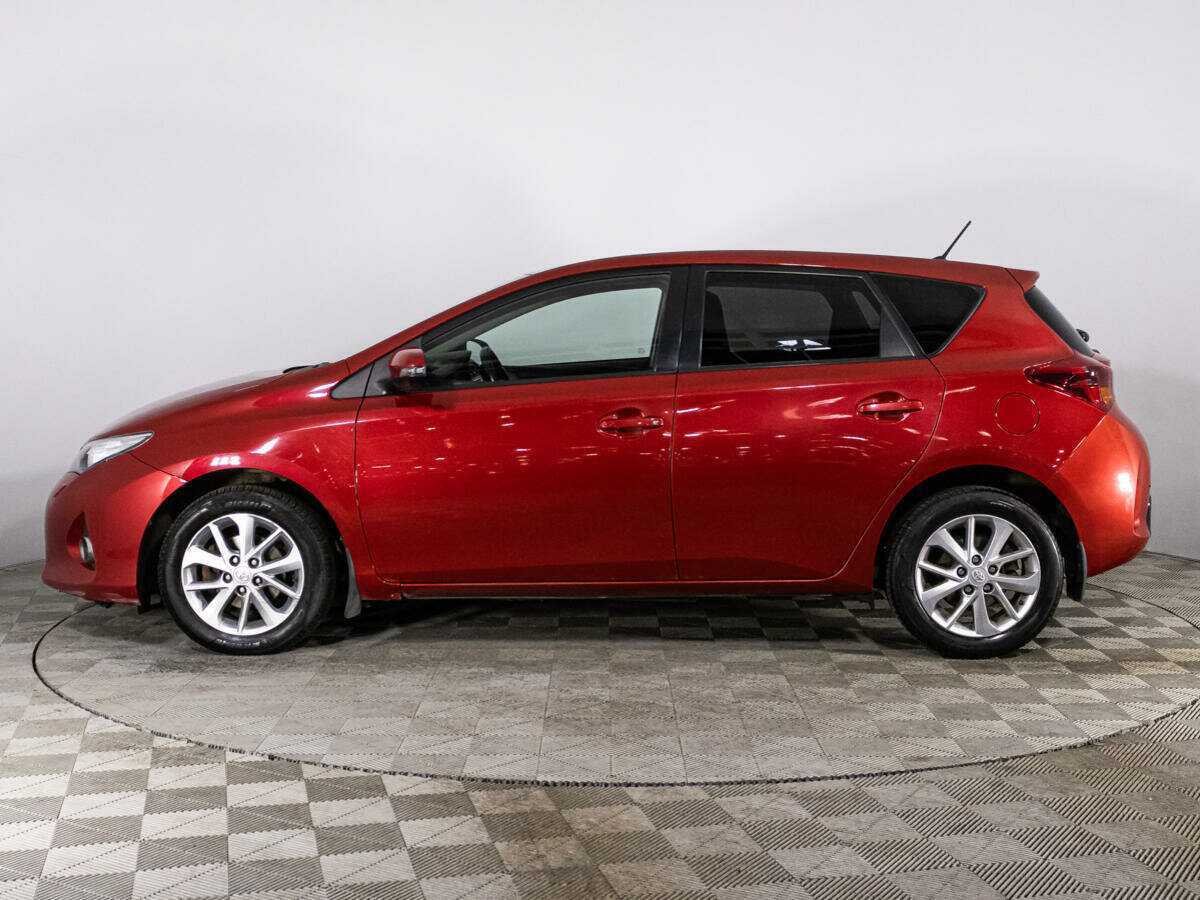 Купить Toyota Auris, 2013, 163 626 км, фото №8