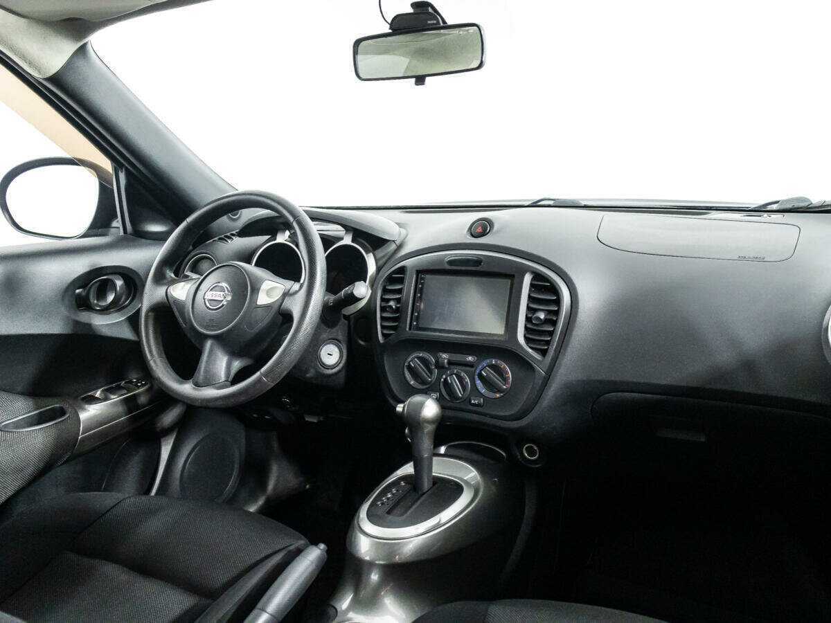 Купить Nissan Juke, 2013, 108 521 км, фото №9