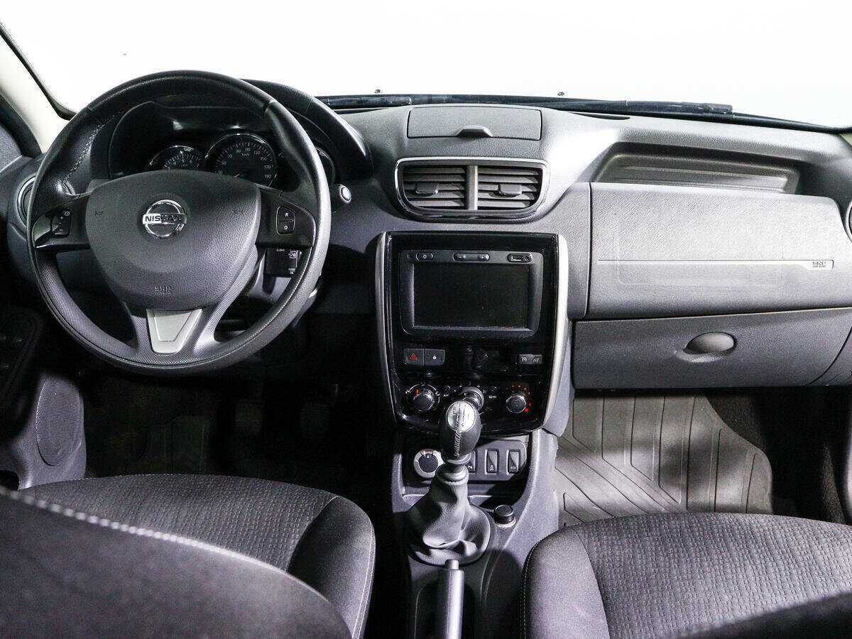 Купить Nissan Terrano, 2019, 61 796 км, фото №12