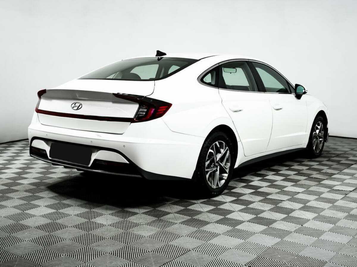 Купить Hyundai Sonata, 2021, 92 412 км, фото №5