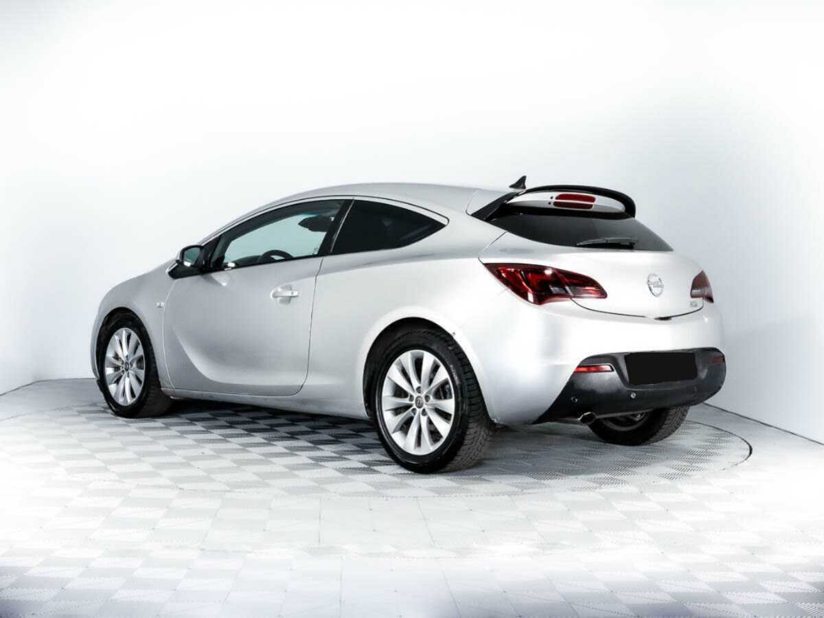 Купить Opel Astra GTC, 2012, 252 065 км, фото №7