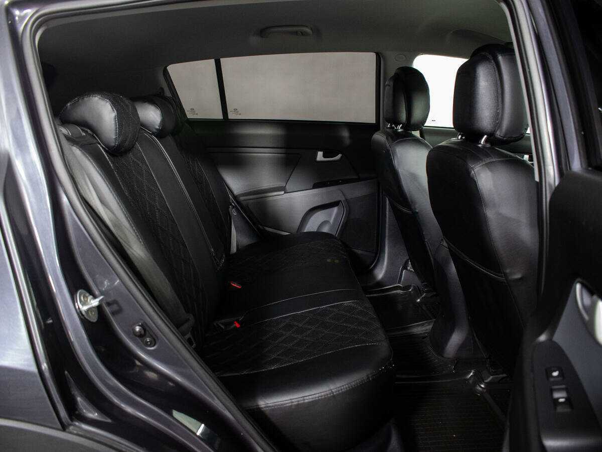 Купить Kia Sportage, 2015, 167 000 км, фото №7