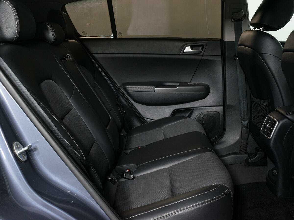 Купить Kia Sportage, 2018, 94 231 км, фото №12