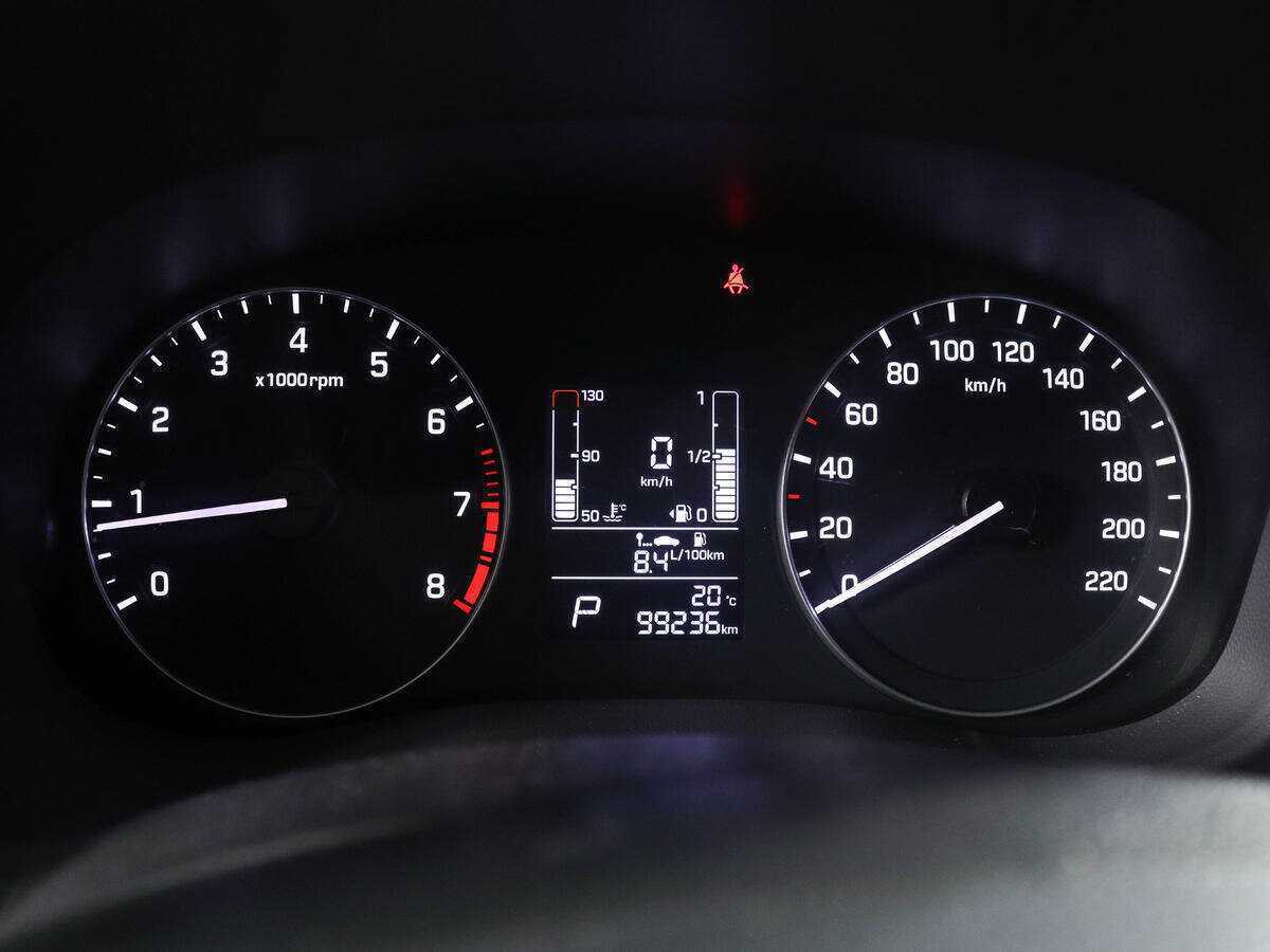 Купить Hyundai Creta, 2020, 99 200 км, фото №9