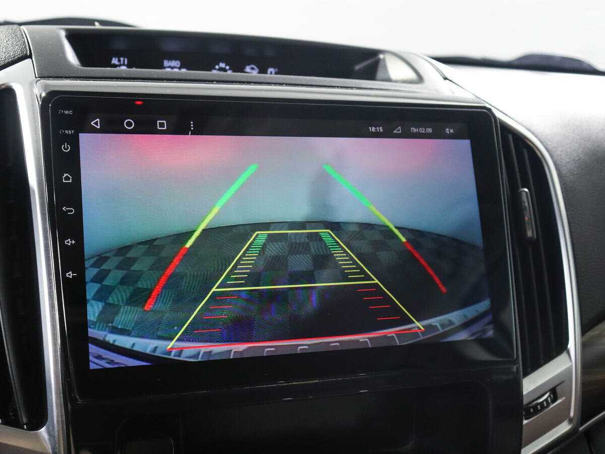 Купить Haval H9, 2020, 105 028 км, фото №19