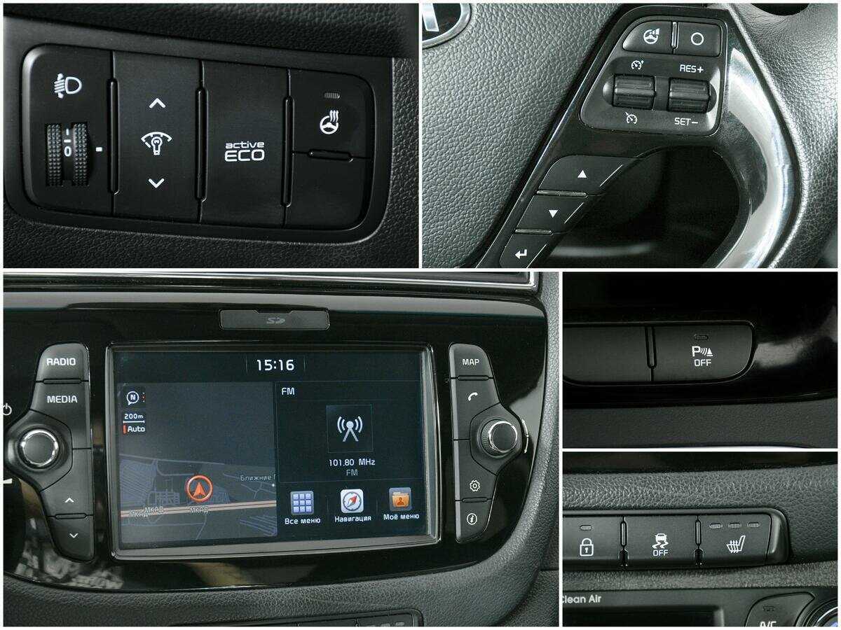 Купить Kia Ceed, 2017, 92 436 км, фото №14