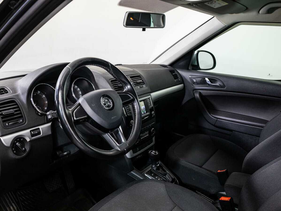 Купить Skoda Yeti, 2015, 187 142 км, фото №11