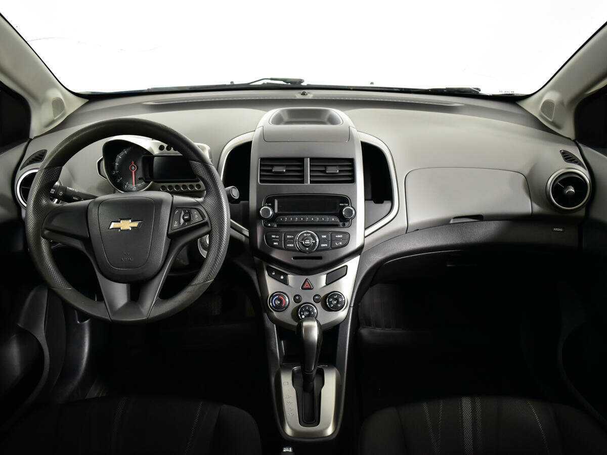 Купить Chevrolet Aveo, 2014, 116 000 км, фото №12
