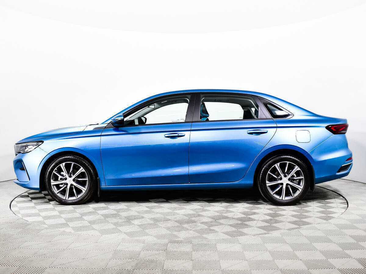 Купить Geely Emgrand, 2023, 2 483 км, фото №8