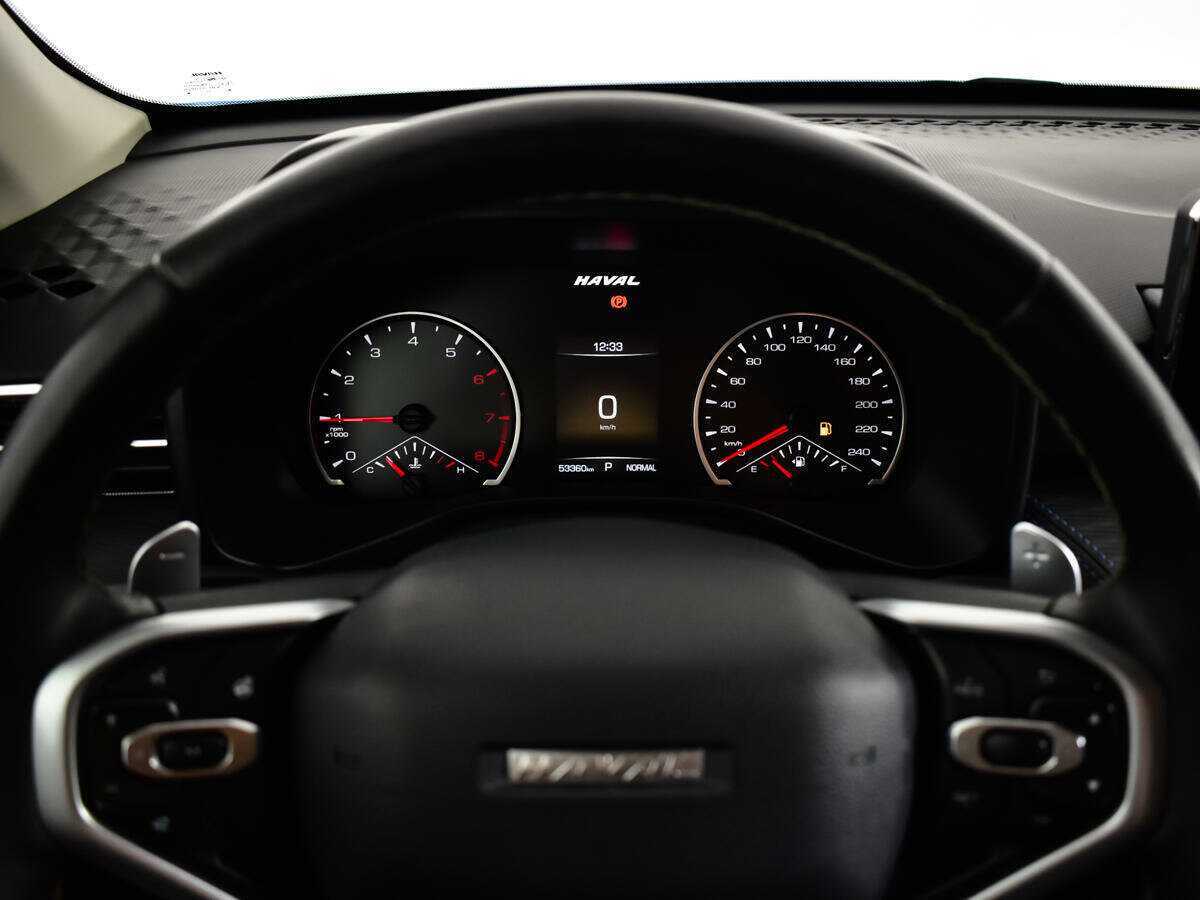 Купить Haval Jolion, 2022, 53 360 км, фото №11
