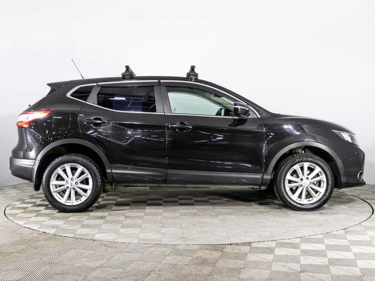 Купить Nissan Qashqai, 2014, 118 020 км, фото №4