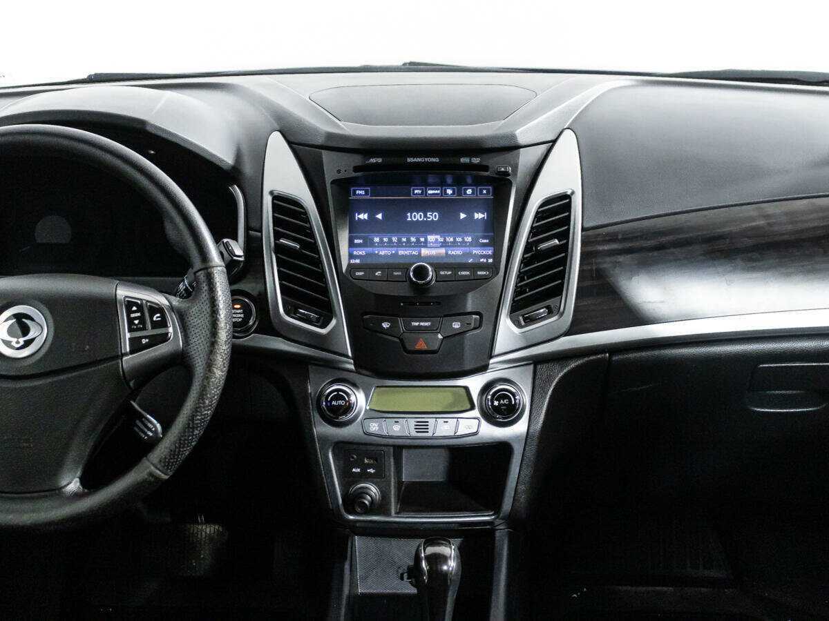 Купить SsangYong Actyon, 2014, 102 145 км, фото №14