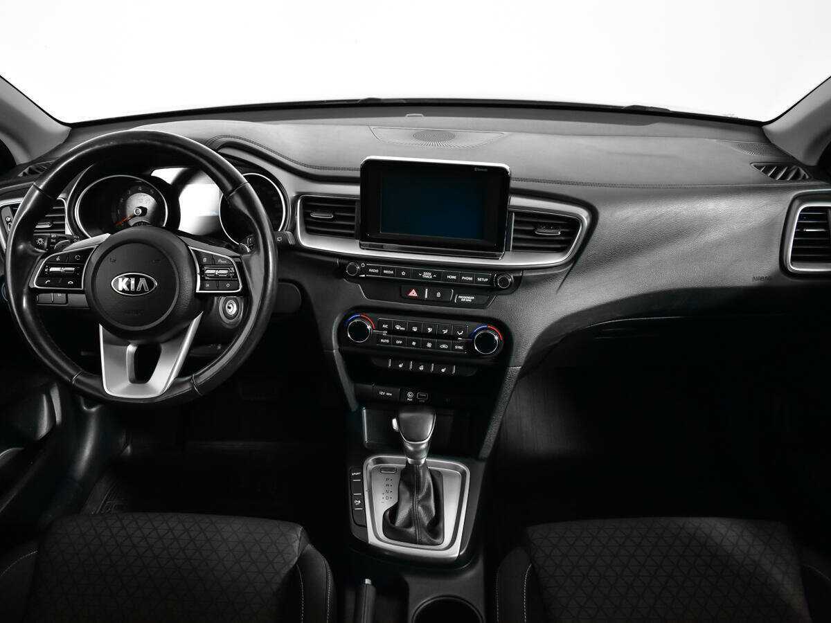 Купить Kia Ceed, 2019, 99 419 км, фото №12