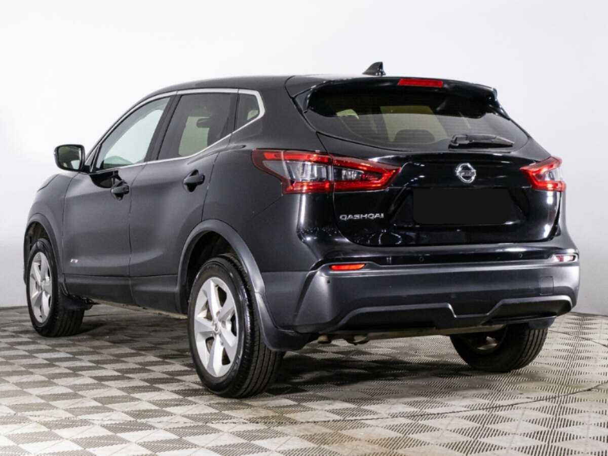 Купить Nissan Qashqai, 2019, 41 588 км, фото №7