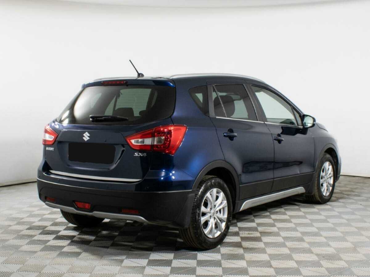 Купить Suzuki SX4, 2020, 40 000 км, фото №5