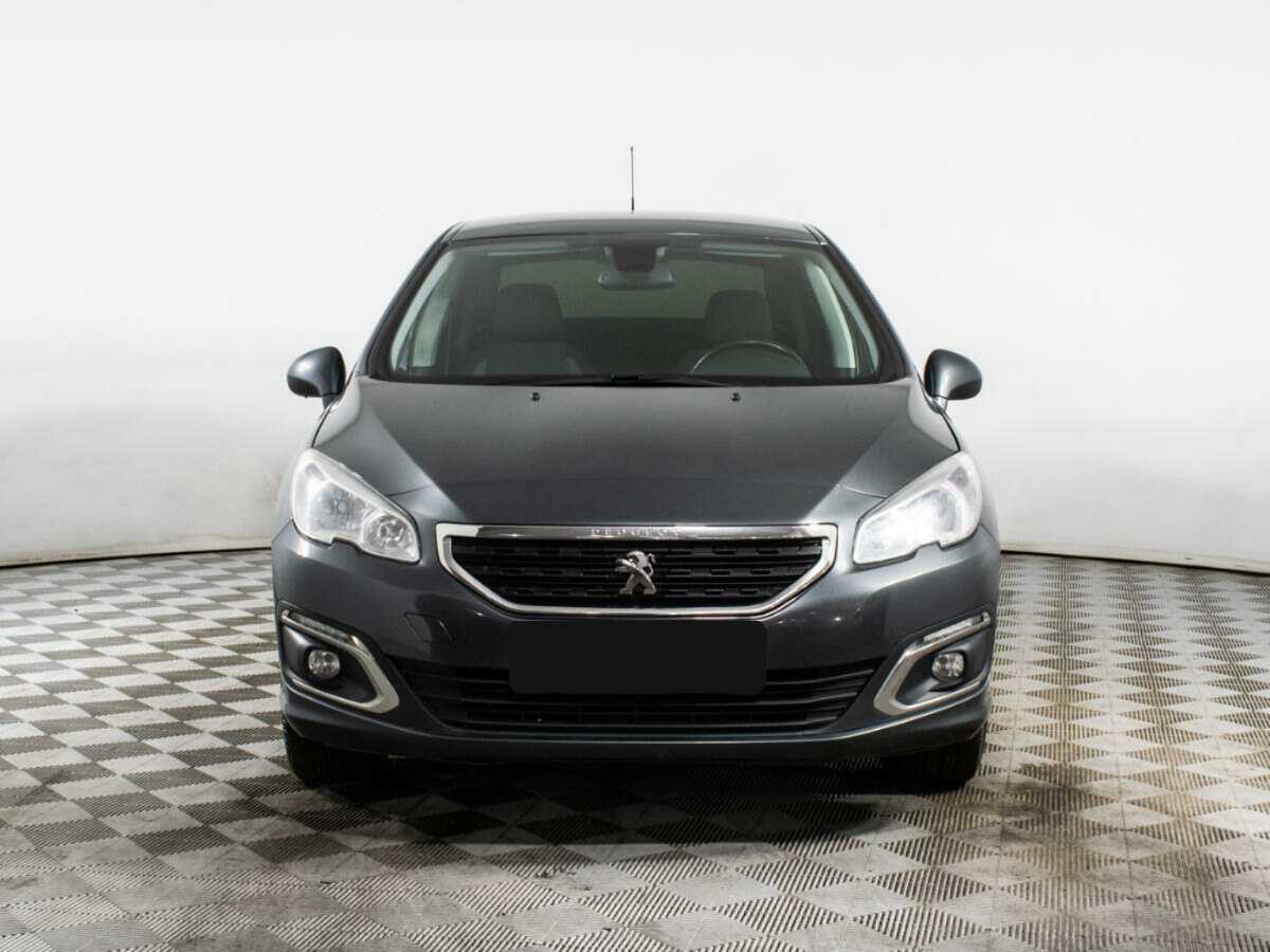 Peugeot 408