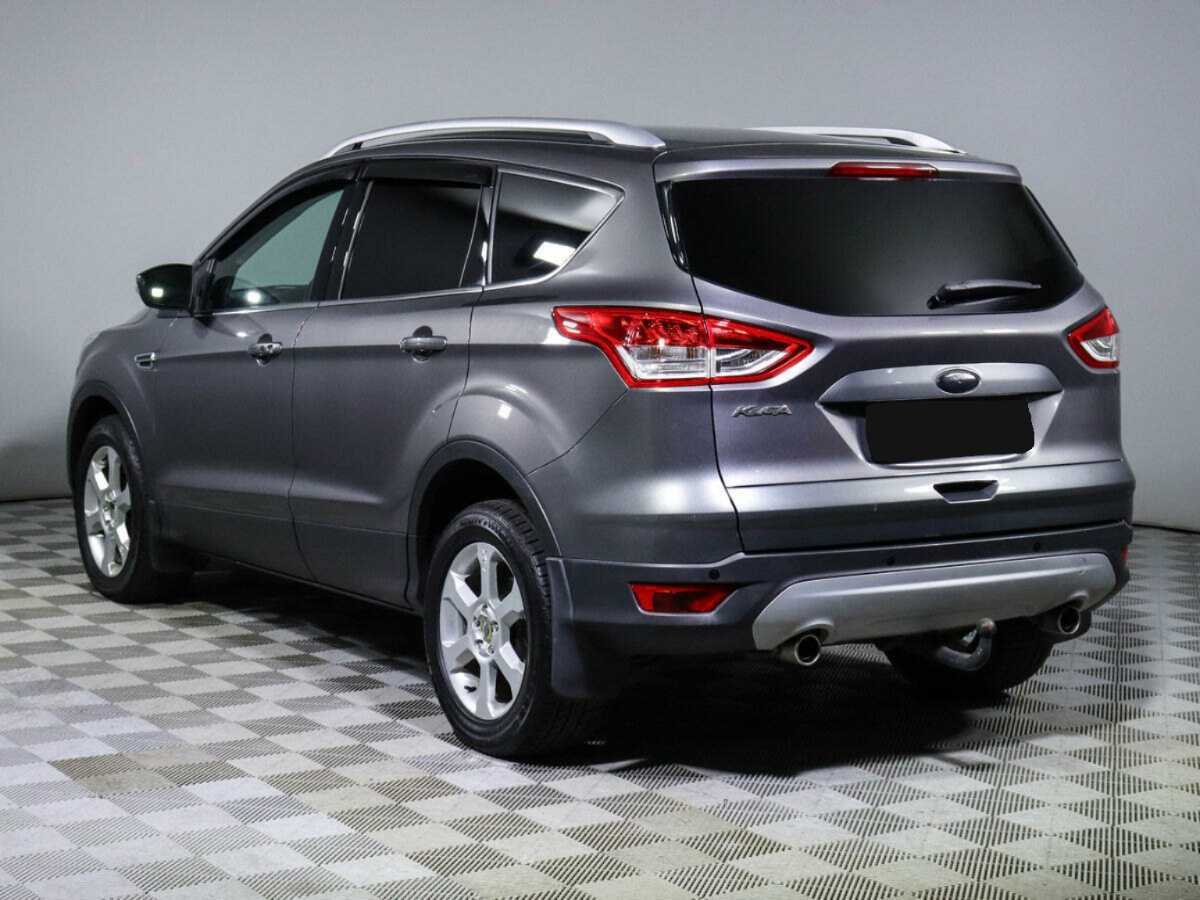 Купить Ford Kuga, 2013, 127 023 км, фото №7