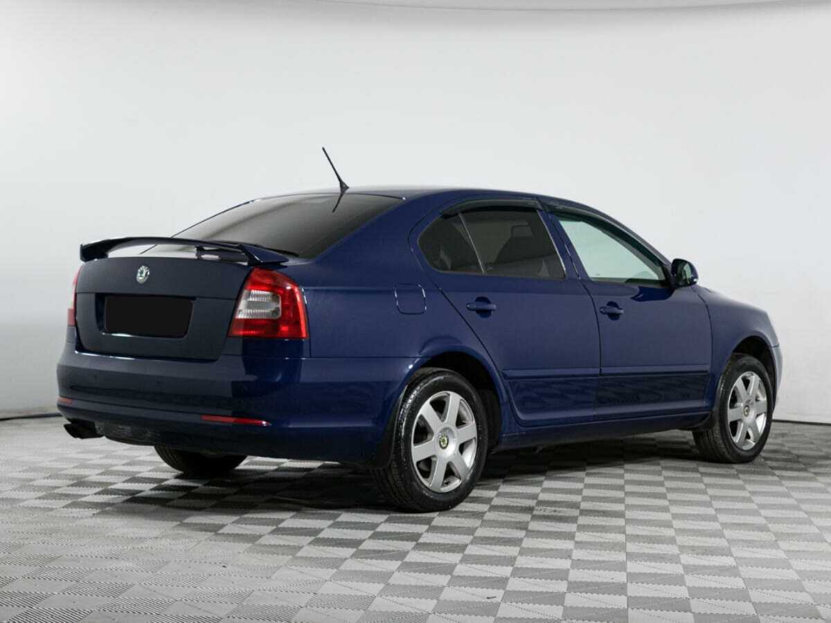 Купить Skoda Octavia, 2012, 189 950 км, фото №5