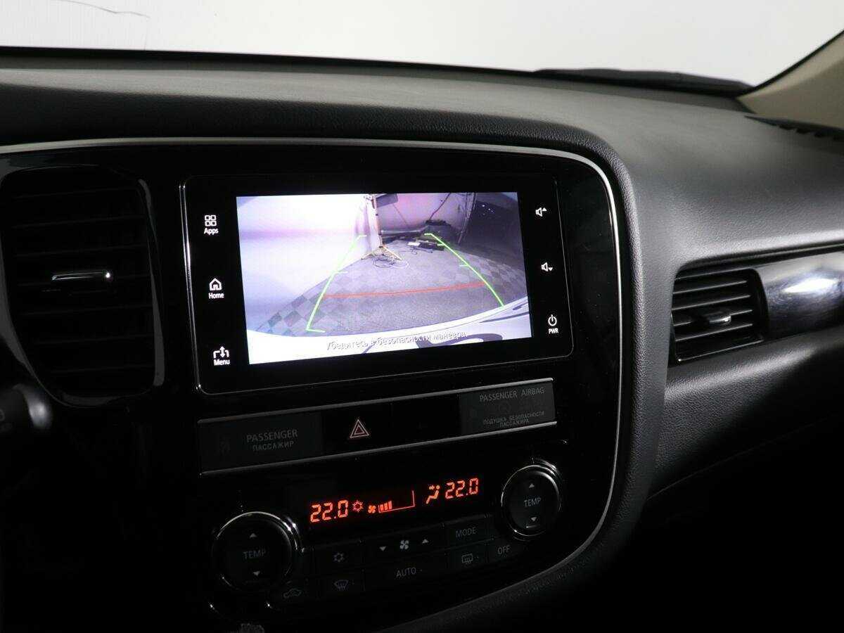 Купить Mitsubishi Outlander, 2019, 78 750 км, фото №16