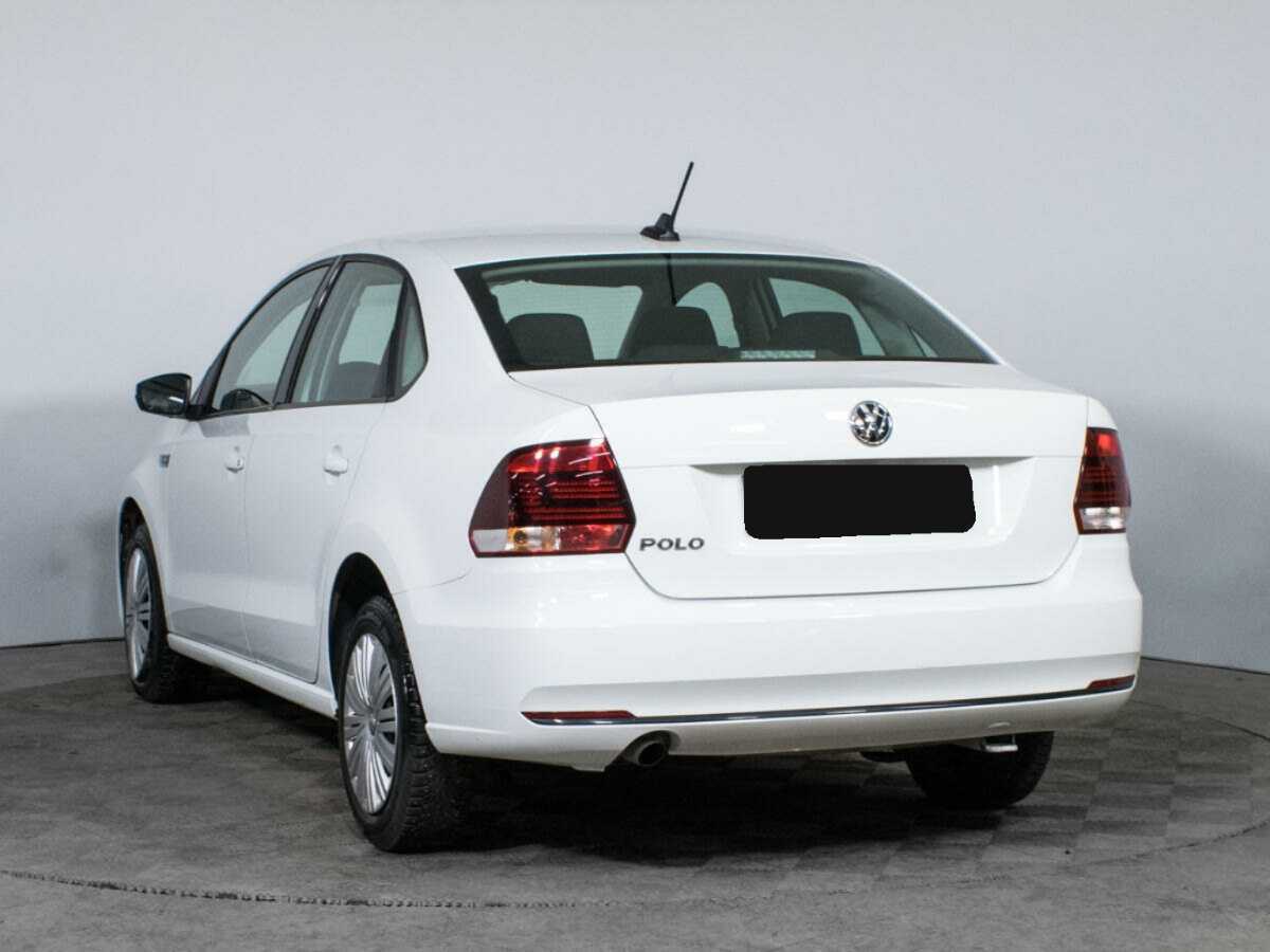 Купить Volkswagen Polo, 2020, 90 877 км, фото №7