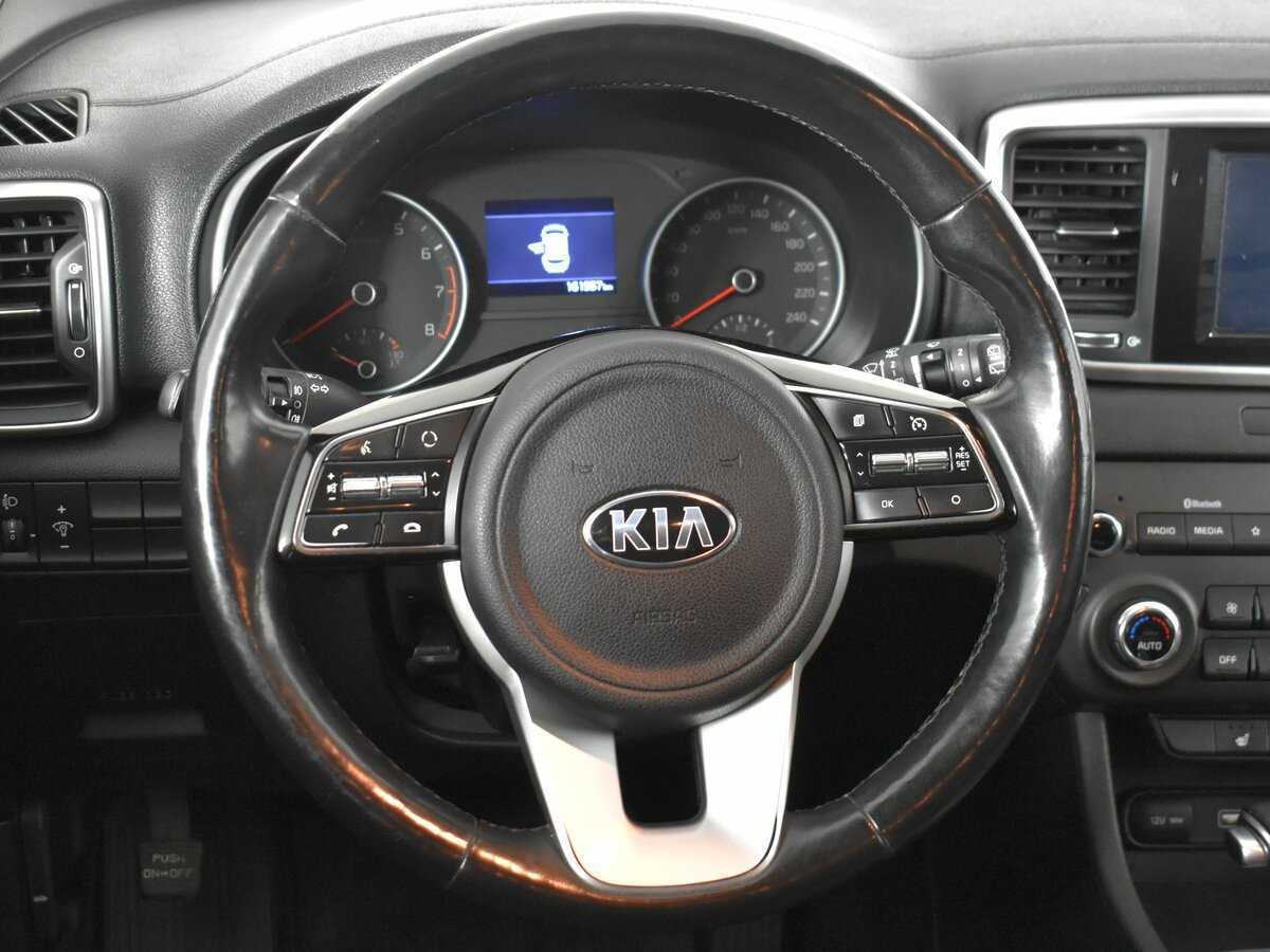 Купить Kia Sportage, 2019, 161 213 км, фото №13