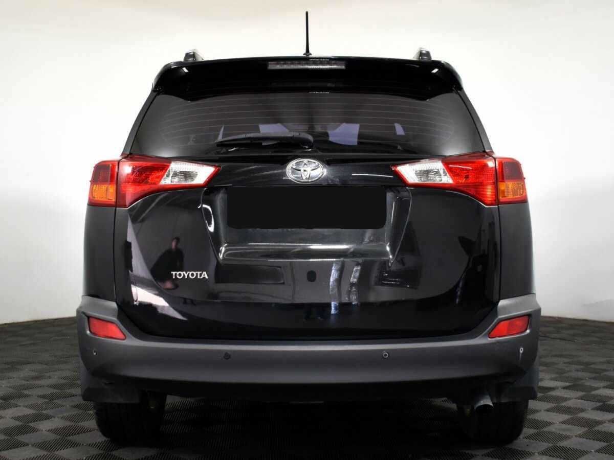Купить Toyota RAV4, 2014, 252 999 км, фото №5